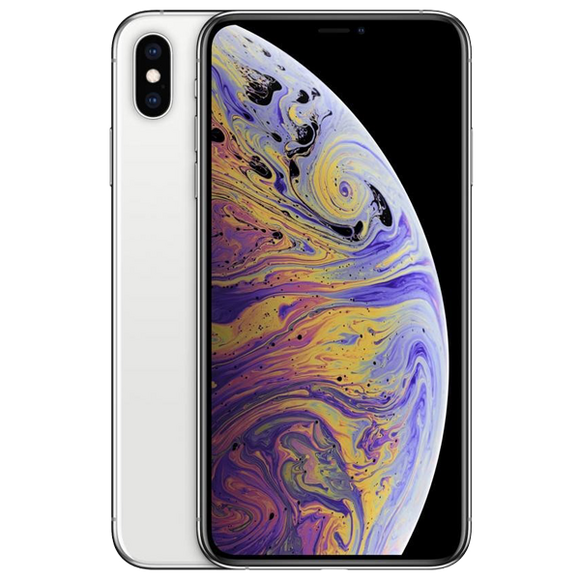 Apple IPhone Xs Max - 6.5" - 4G - 64Go - 4Go RAM – 12Mpx - ID Face - Garantie 1 Mois