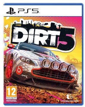 Dirt 5 Rally PS5