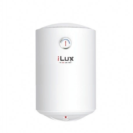Chauffe-Eau Electrique Ilux - 1500W - 80L - Blanc