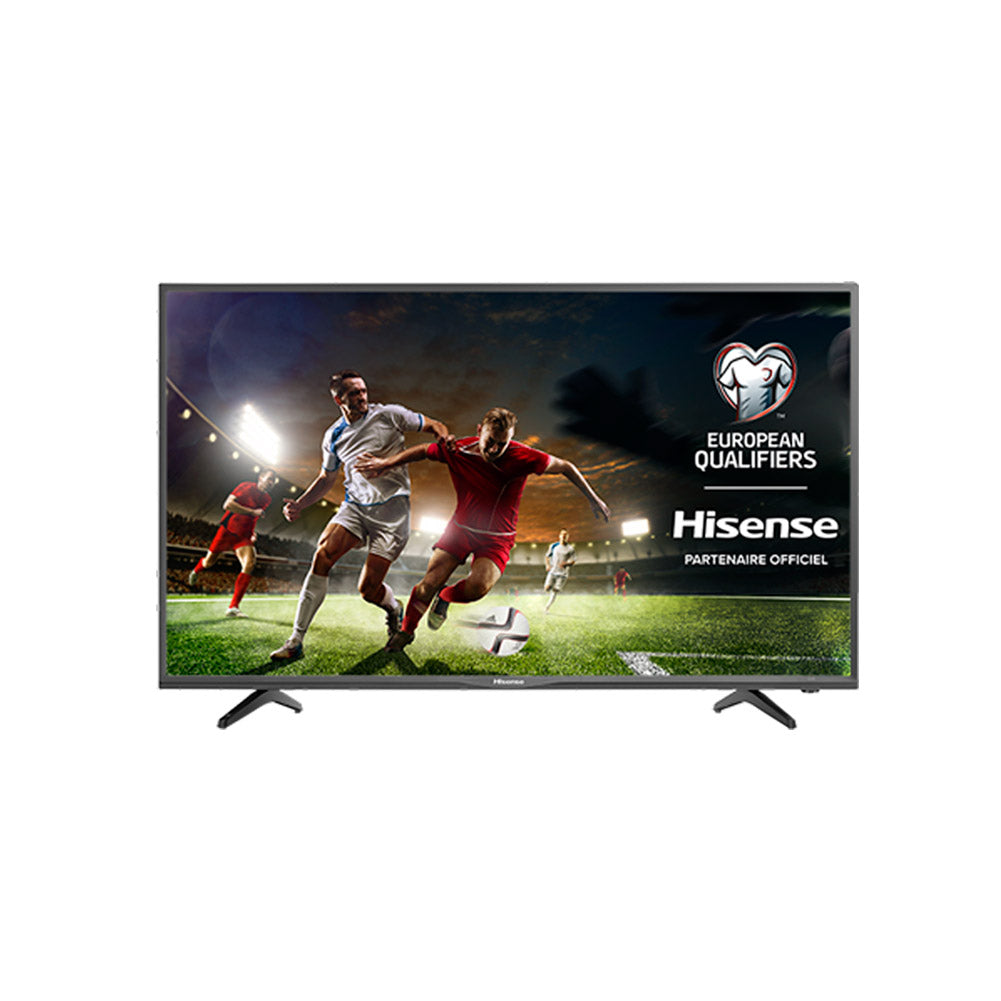 SMART TV LED 32"-HISENSE- Wifi-HDMI-USB-VGA-Noir