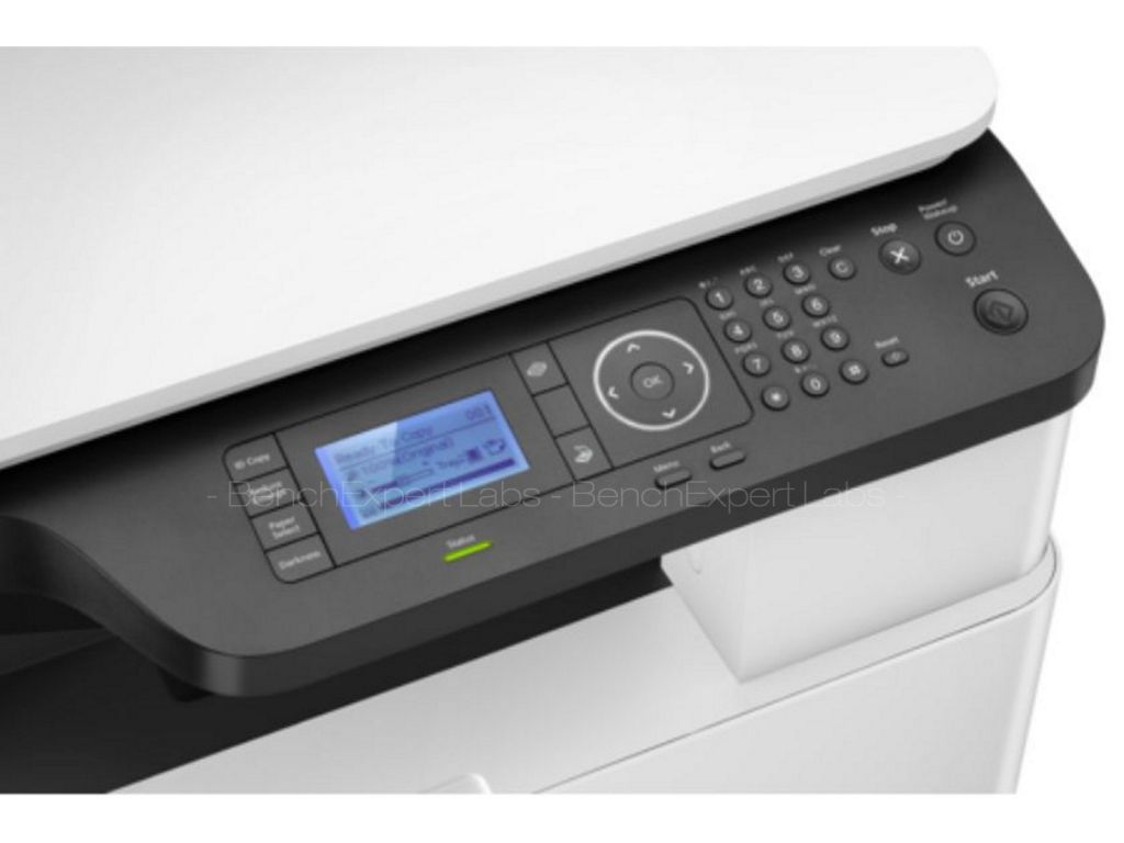 HP LaserJet M436n MFP Imprimante multifonctions Noir et blanc