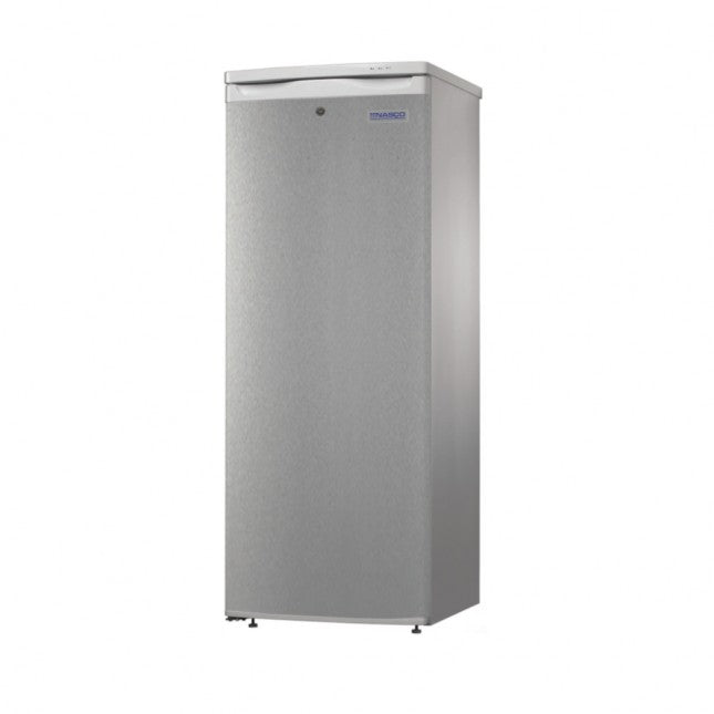 CONGELATEUR VERTICAL NASCO 6 TIROIRS NASD1-21-200 L-BRUT -163L NET -SILVER