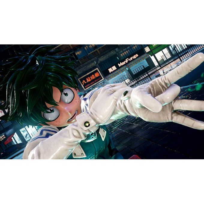 Bandai Namco Jump Force Deluxe Edition (Nintendo Switch)