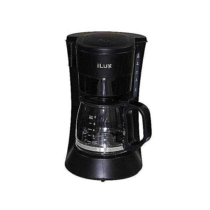 Machine à Café Ilux LX-774CM - Noir