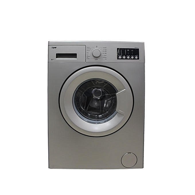 Machine à Laver Xper Frontale 849CF2 - 7 Kg - A++ - Gris - 6 Mois Garantie