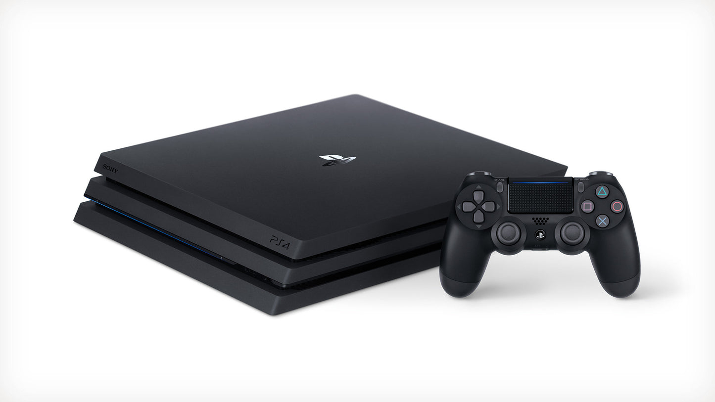 Sony Playstation PS4 PRO - 1T - Noir