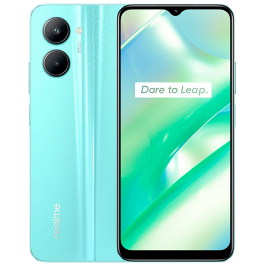 Realme C33 - 4GB RAM/128GB ROM - 8MPX - 6.5'' - 4G - 5000MAH