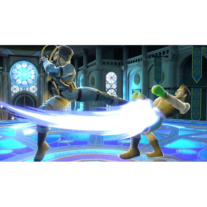 Nintendo Switch Super Smash Bros Ultimate