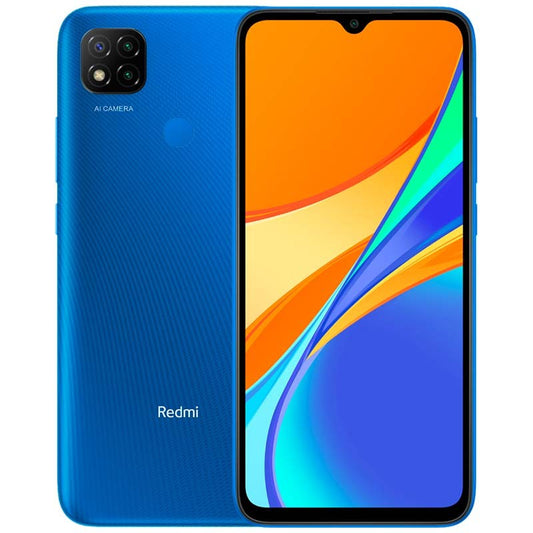 Redmi 9C - 6.53" - 2SIM - 4G LTE - 3GB RAM/64GB