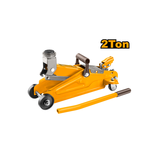 Cric hydraulique rouleur 2 t INGCO HFJ201 — vue 3