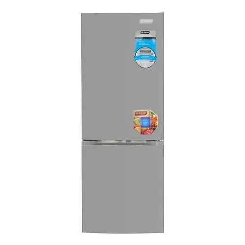 Réfrigérateur combiné SMART TECHNOLOGY STCB-499WM 315 litres inox