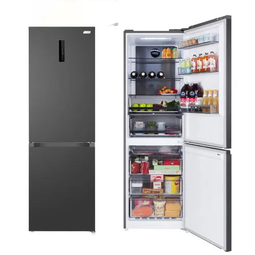 Réfrigérateur combiné SMART TECHNOLOGY STCB-997M 402 litres inox