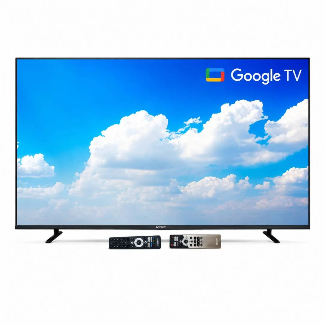 Téléviseur SMART TECHNOLOGY STT-10080K 100 pouces Mini-QLED Google TV