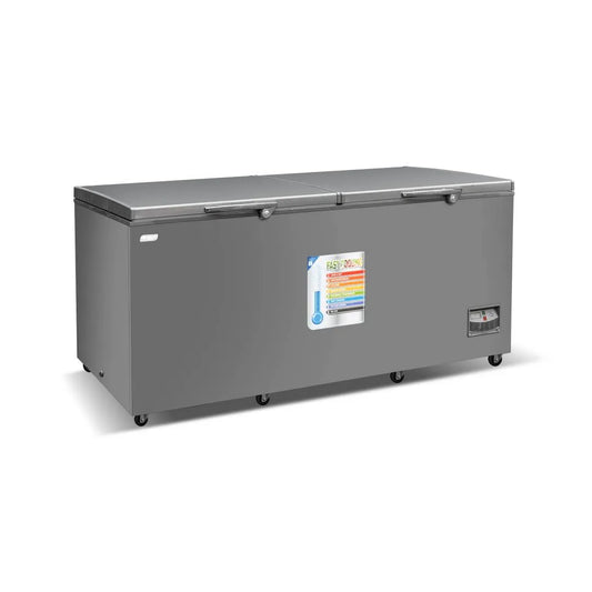 Congélateur horizontal SMART TECHNOLOGY STCC-1050 980 litres gris