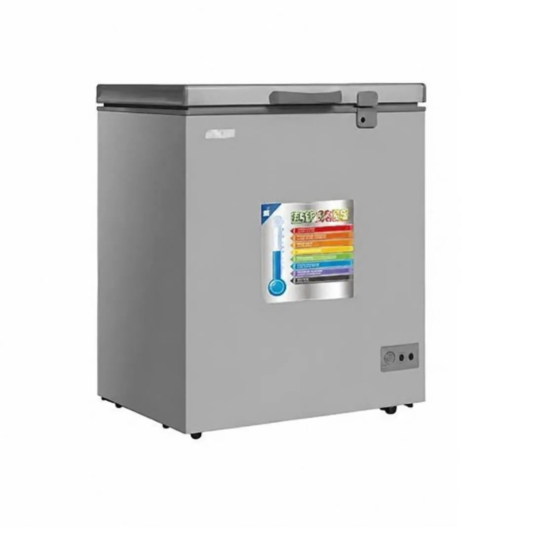 Congélateur horizontal vitré SMART TECHNOLOGY STCC-200VW 131 litres
