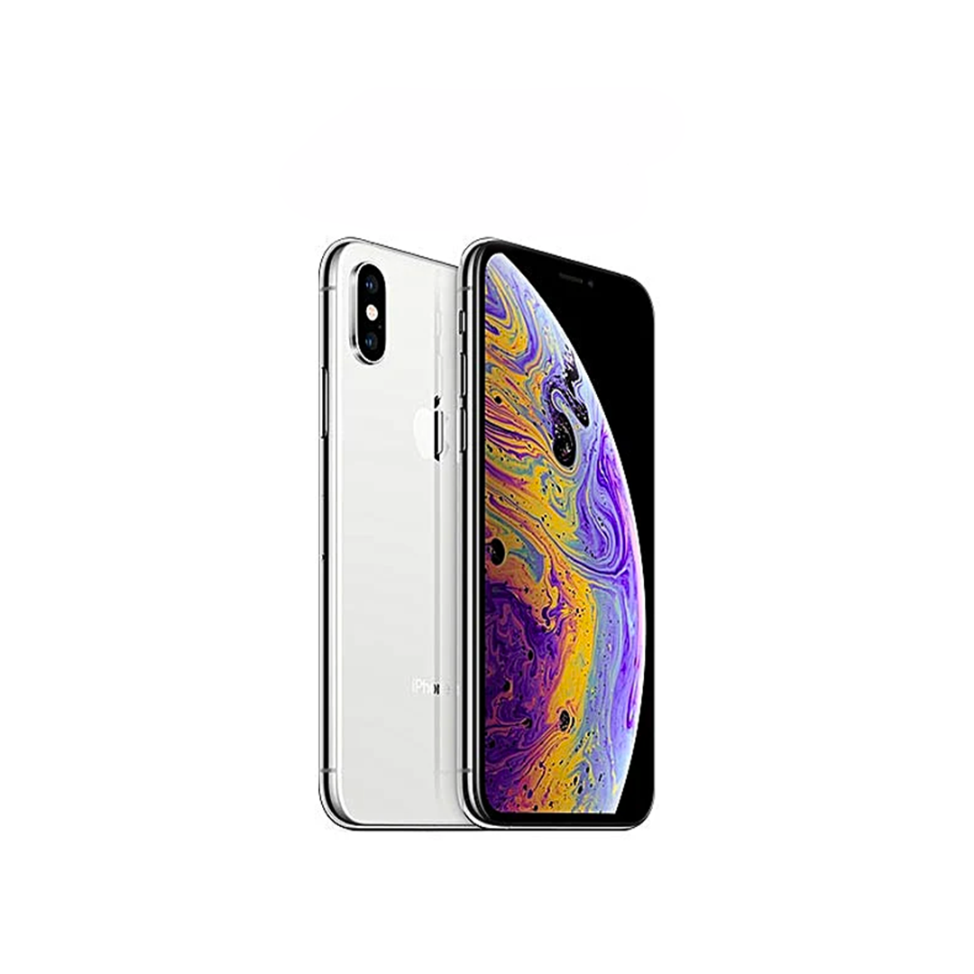 Apple IPhone X - 4G LTE - 5.8 Pouces - 3Go Ram - 64Go Rom - 12 Mpx Reconditionné -Garantie 1 Mois