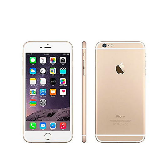 Apple IPhone 6 - 4.7 Pouces - 1 Go Ram - 16 Go - 8 MP - 4G  -Reconditionné - garantie 1 Mois