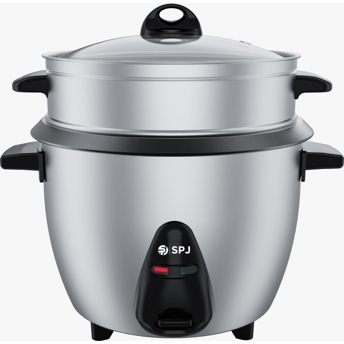 Cuiseur de riz INOX 1,5 L SPJ RCU02-SL0102 — vue 2