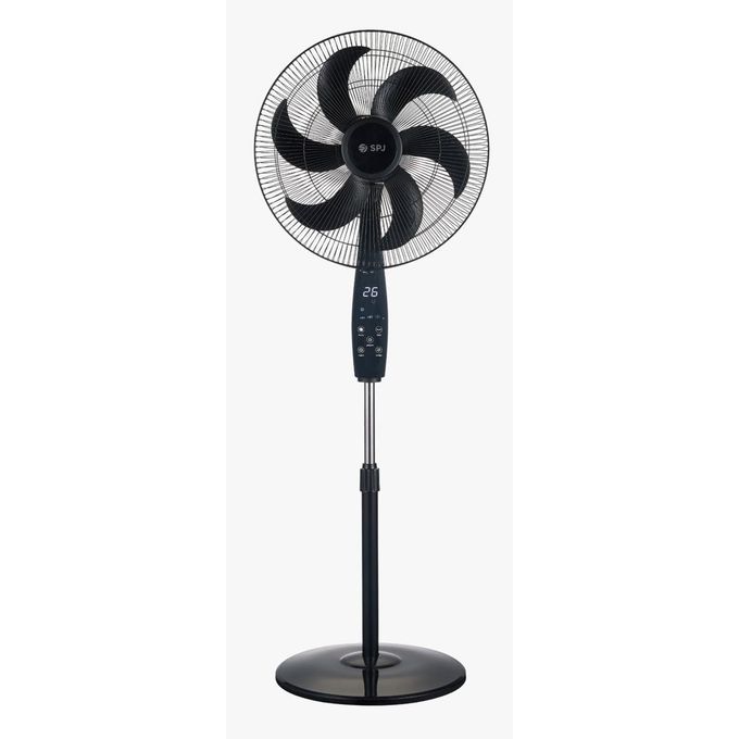 Ventilateur avec télécommande SPJ SFX-BLR18011