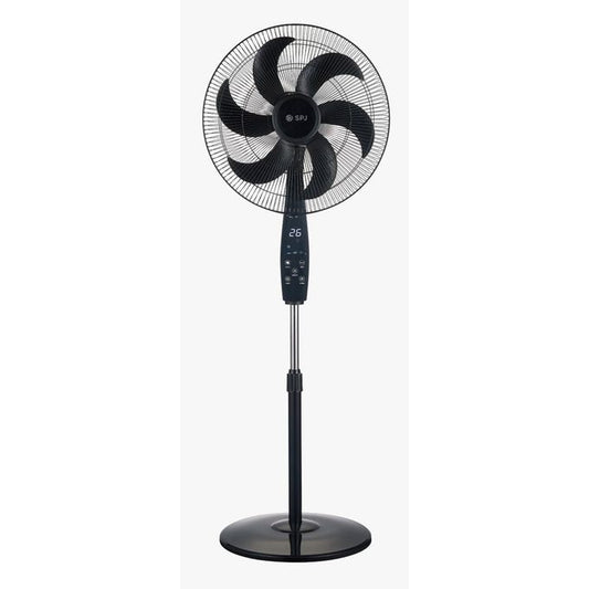 Ventilateur avec télécommande SPJ SFX-BLR18011