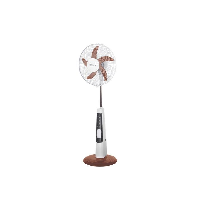 Ventilateur rechargeable SPJ SFX-BRDC16017