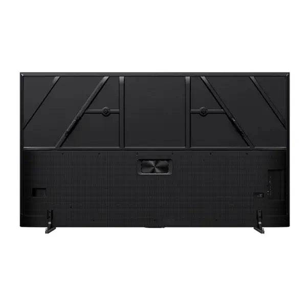 TV Hisense 100″ QLED Connectée Smart VIDAA ULTRA HD HDMI USB RJ45 WIFI BT Commande 100Q7Q-RM — vue 2