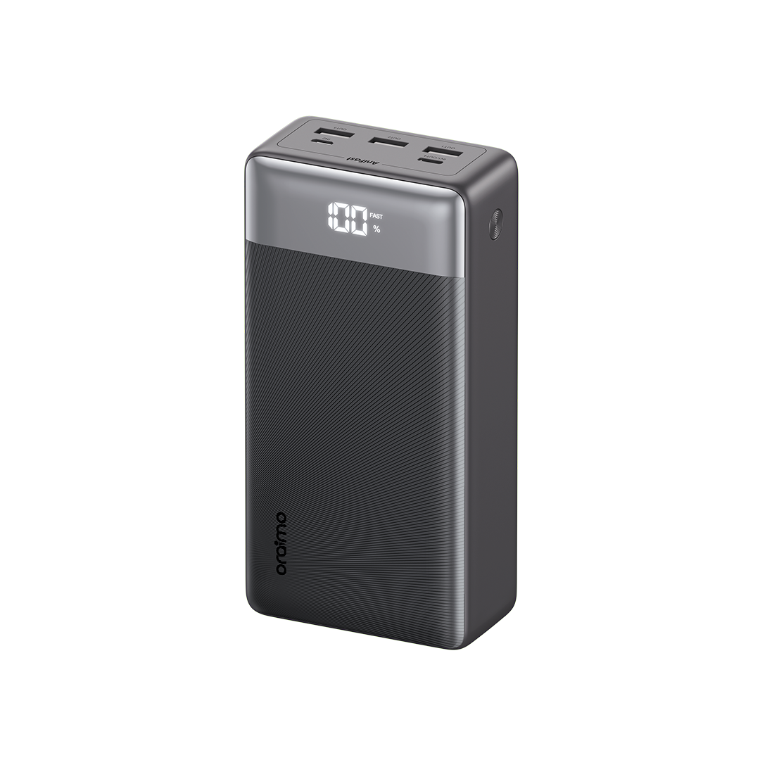 Oraimo PowerBox 400 Vision OPB-7400Q, vue de profil