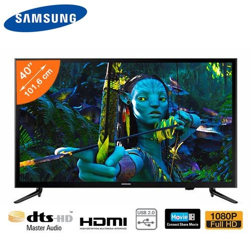 40" T5300 FHD Smart TV UA40T5300AUXLY