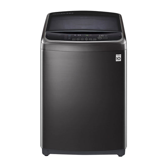 Machine à laver à chargement par le haut de 10 kg avec technologie Smart Inverter - LG T1066NEFVF2