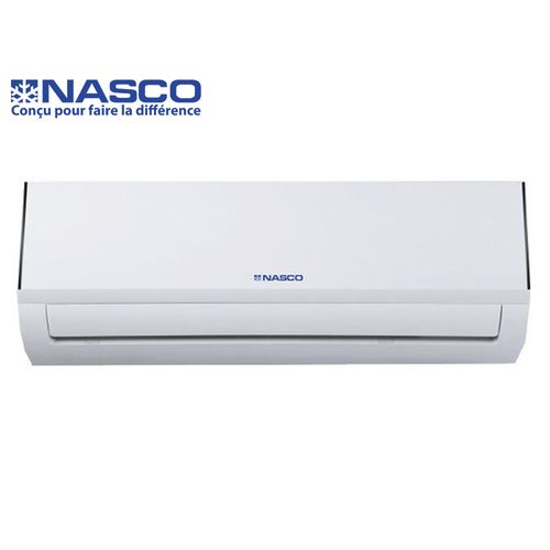 Nasco NAS-J09-N1 - SPLIT - 1CV - R410A - BLANC - 6 Mois de garantie