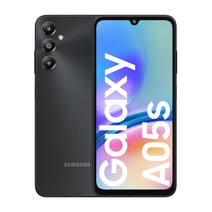 Samsung Galaxy A05s - 4G - 2 SIM - 6.7" - 4/128 Go - 50Mpx - 5000 MAh