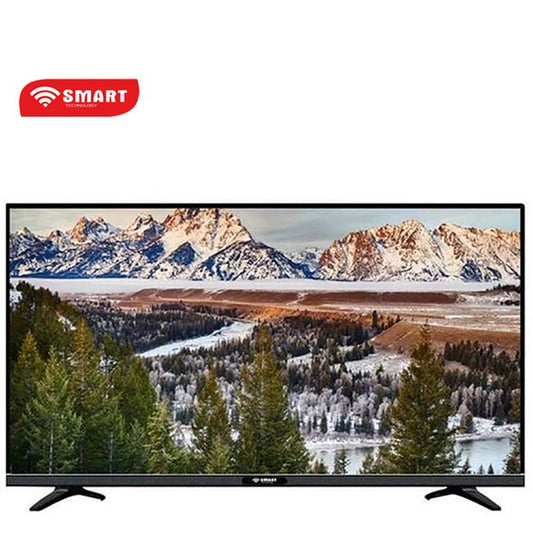 SMART TECHNOLOGY Smart TV 50"- STT-5008SA-FHD - wifi - Noir