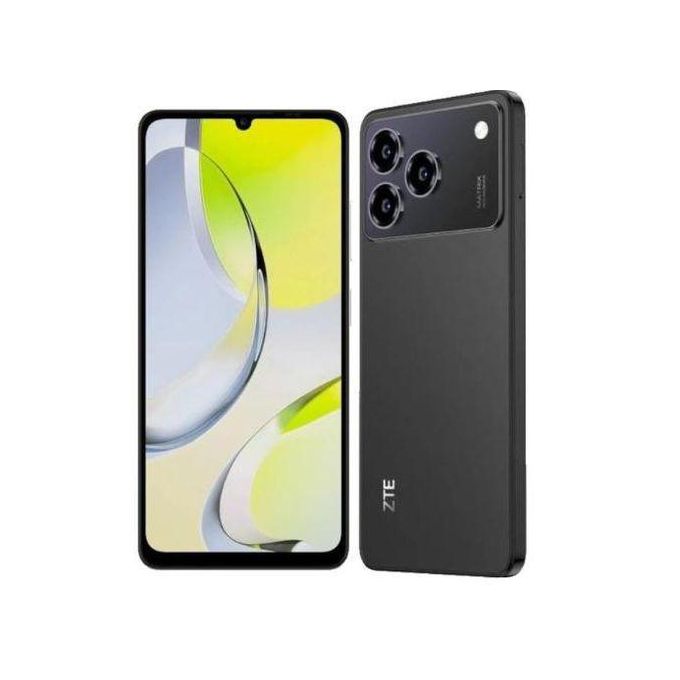 ZTE Blade A76-128G-12G (4+8) - Noir Carbone - Garantie 12mois