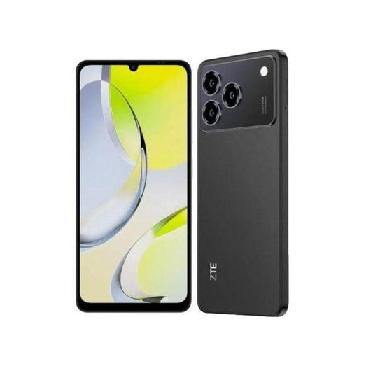 ZTE Blade A76-128G-12G (4+8) - Noir Carbone - Garantie 12mois