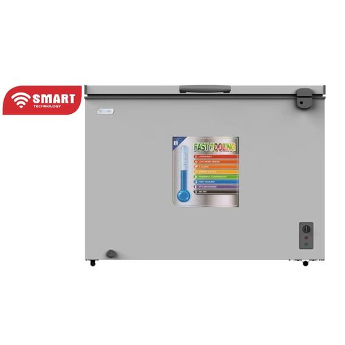 Congélateur horizontal STCC-310VH 250L avec couvercle fermé – grande capacité