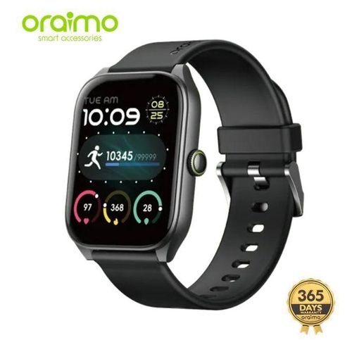 Montre connectée Oraimo OSW-806N Watch 5 Pro écran TFT 2,01 pouces