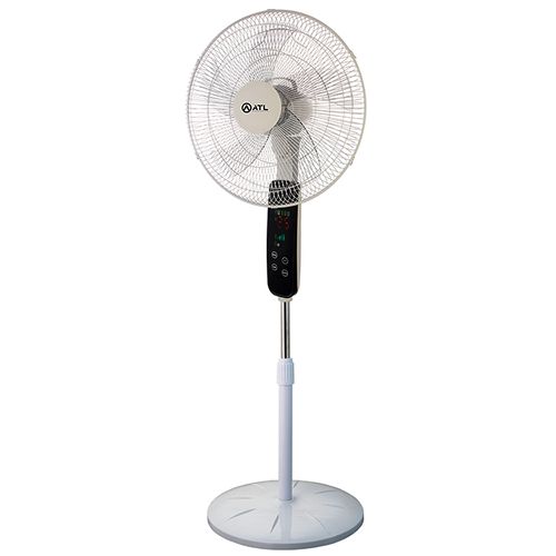 ventilateur ATL 20 pouces télécommande tactile blanc ATLVENT-20104R