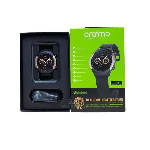 Oraimo OSW20 – Montre Connectée Essentielle