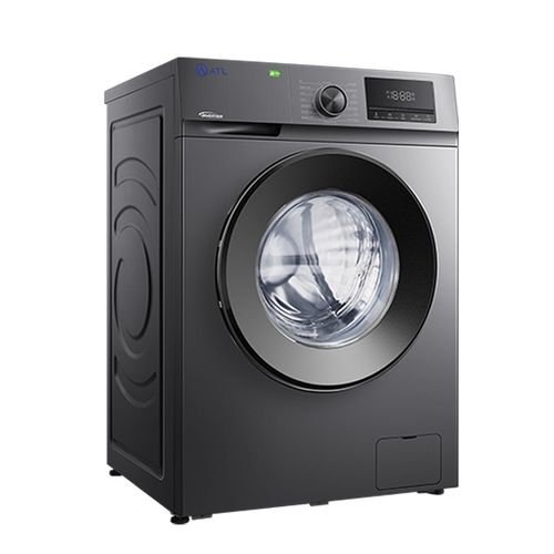 machine a laver sechante ATL85-F1430S-INV 8kg lavage 5kg sechage argent