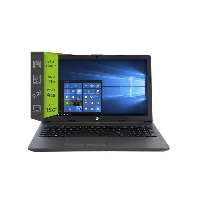 Pc Portable HP 15'' – Intel Core i3 – RAM 4Go – HDD 1To – Ecran HD 15.6″