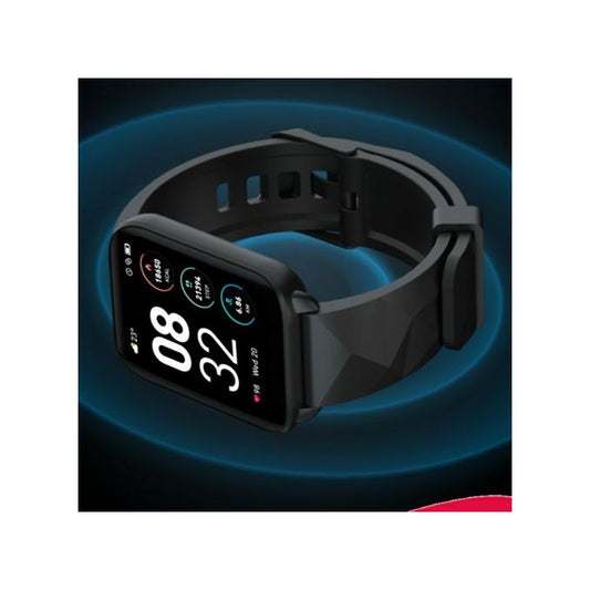 Smart Watch Oraimo Osw-16 - Ecran Incurvé, Etanche - Noir