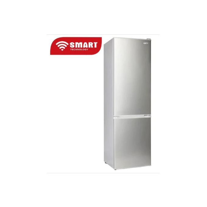 Réfrigérateur Combine SMART TECHNOLOGY -STCB-359WH - 248L - Garantie 12 Mois