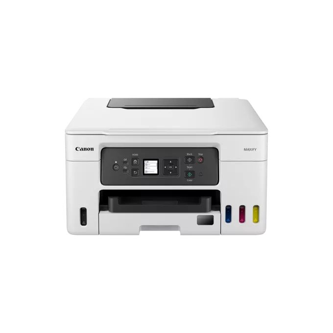 Imprimante Canon multifonction - MAXIFY GX6040 - couleur 3-en-1 à réservoirs d'encre rechargeables (USB / Wi-Fi / Ethernet)