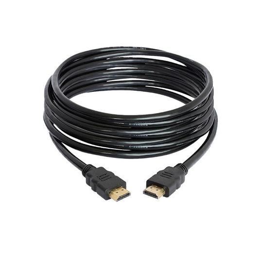 TOPLINK CÂBLE HDMI 5 MÈTRES - Noir