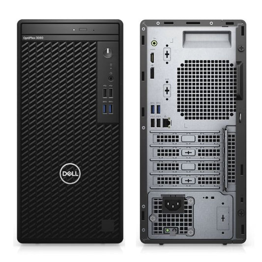 PC BUREAU DELL OPTIPLEX 3000 Intel Core i5-12em Gen-4 Go Ram - 256SSD