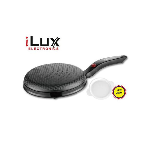 Crêpière Electrique ILUX LX-CM501 -600W - Cuisson Rapide