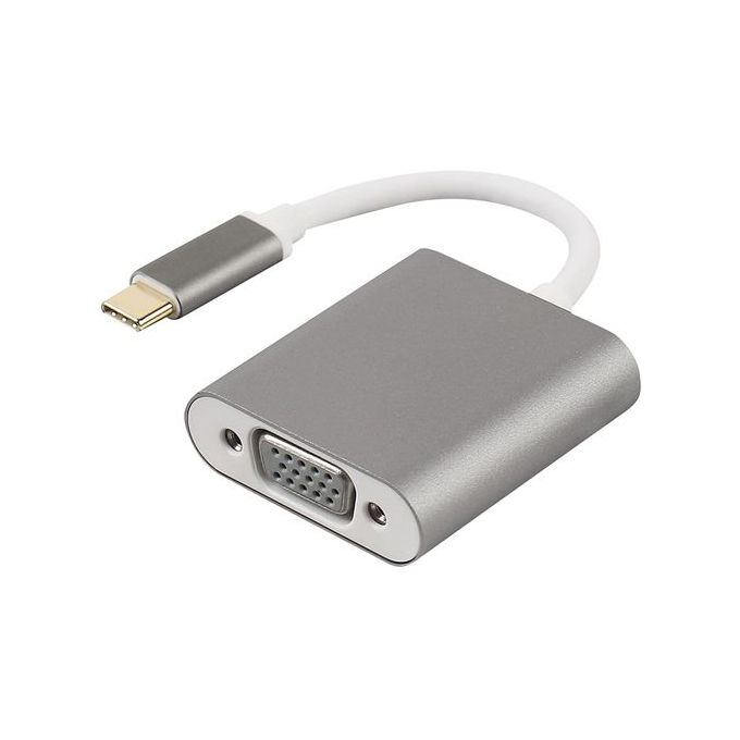 TOPLINK Convertisseur USB Type C Vers VGA - Toplink