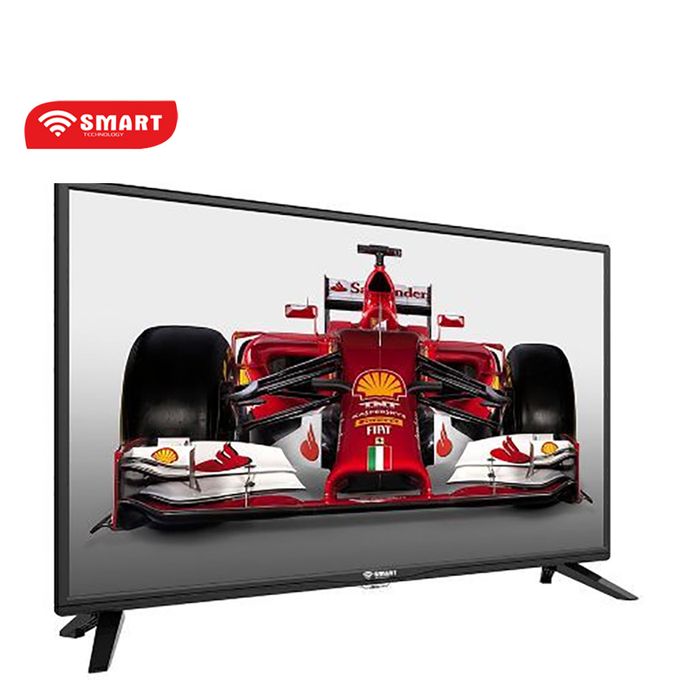 TV Led 43" SMART TECHNOLOGY - STT-4300K - FULL HD 1920 X 1080 - Noir