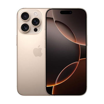 iPhone 16 Pro Max 256 Go — Titane | Neuf scellé Abidjan