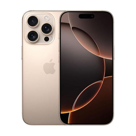iPhone 16 Pro Max 256 Go — Titane | Neuf scellé Abidjan